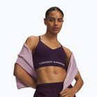 Training bra Under Armour Vanish Seamless Low purple echo/mauve pink