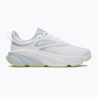 Women's running shoes Under Armour Rogue 6 white/blue fog/flash light