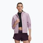 Women's sweatshirt Under Armour Sport Terry FZ mauve pink/white