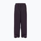 Children's trousers Under Armour G Icon Woven Open Leg Pant purple echo/mauve pink/black