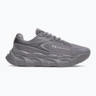 Men's running shoes Under Armour Halo Runner 2 Titan Gray/Steel/Metallic Silver