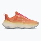 Women's training shoes Under Armour Pulse dusty coral/terra gold/terra gold