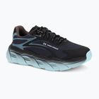 Men's running shoes Under Armour Halo Runner SE 2 ultimate black/peppercorn/opal blue