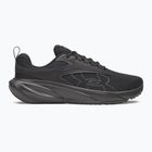 Men's running shoes Under Armour Surge 5 black/black/anthracite