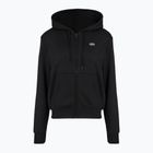 Women's sweatshirt Under Armour Rival Fleece Full Zip ultimate black/white