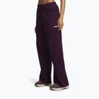 Women's training trousers Under Armour Performance Fleece Pants purple echo/purple echo