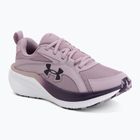 Women's running shoes Under Armour Assert 11 mauve pink/white/purple echo