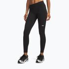 Women's training leggings Under Armour ColdGear Leggings ultimate black/white