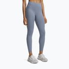 Women's training leggings Under Armour Vanish Elite Leggings blue wind/metallic silver