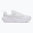Women's running shoes Under Armour Surge 5 white/white/iridescent