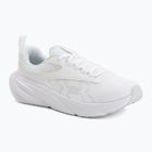 Women's running shoes Under Armour Surge 5 white/white/iridescent
