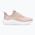 Women's running shoes Under Armour Phade RN 4 bashful pink/deep almond/apex pink