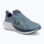 Men's running shoes Under Armour Assert 11 blue wind/downpour gray/downpour gray