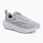 Women's running shoes Under Armour Surge 5 halo gray/mod gray/metallic silver