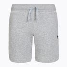 Children's shorts Under Armour Rival LW Shorts mod gray light heather/black