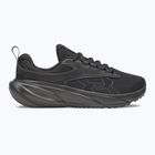 Women's running shoes Under Armour Surge 5 black/black/anthracite