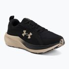 Men's running shoes Under Armour Assert 11 black/city khaki/city khaki