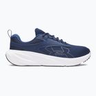 Men's running shoes Under Armour Surge 5 academy/white/downpour gray