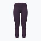 Women's training leggings Under Armour Meridian Ankle Leggings purple echo/purple echo