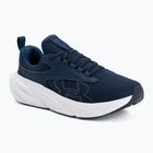 Men's running shoes Under Armour Surge 5 academy/white/downpour gray
