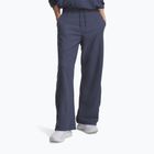 Women's training trousers Under Armour Performance Fleece Pants downpour gray/downpour gray
