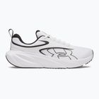 Men's running shoes Under Armour Surge 5 white/black/black