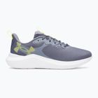 Men's running shoes Under Armour Phade RN 4 downpour gray/gravel/flash light