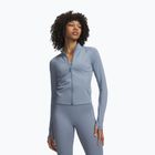 Women's training sweatshirt Under Armour Vanish Elite blue wind/metallic silver