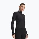 Women's training sweatshirt Under Armour Vanish Elite ultimate black/metallic silver