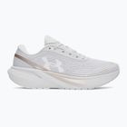 Women's running shoes Under Armour Velociti Sport halo gray/metallic buff/white