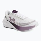 Women's running shoes Under Armour Velociti Sport white/purple echo/mauve pink