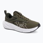 Men's running shoes Under Armour Surge 5 marine od green/baroque green/white
