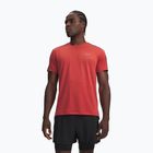 Men's running shirt Under Armour Velociti Reflect heritage red/black/reflective