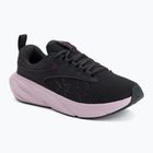 Women's running shoes Under Armour Surge 5 anthracite/mauve pink/purple echo