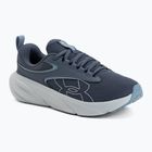 Women's running shoes Under Armour Surge 5 downpour gray/blue fog/blue fog