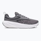 Men's running shoes Under Armour Surge 5 castlerock/white/black