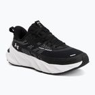 Women's training shoes Under Armour FLX TR black/black/white