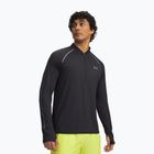 Men's running sweatshirt Under Armour Velociti Half Zip ultimate black/reflective