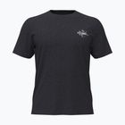 Men's running shirt Under Armour Velociti Run Cube black/reflective