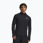 Men's sweatshirt Under Armour Tech Utility 1/4 Zip black/steel
