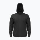 Men's training jacket Under Armour Tech Utility Woven Jacket black/black/steel
