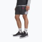 Men's training shorts Under Armour Tech Utility Shorts castlerock/mod gray/racer red