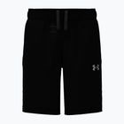 Children's shorts Under Armour Tech Utility Woven Shorts black/black/steel