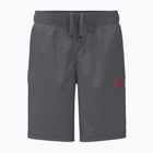 Children's shorts Under Armour Tech Utility Woven Shorts castlerock/mod gray/racer red
