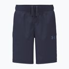 Children's shorts Under Armour Tech Utility Woven Shorts midnight navy/aegean blue/royal
