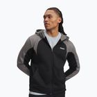 Men's sweatshirt Under Armour Armour Fleece Winter ultimate black/clay green/white