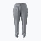 Men's trousers Under Armour Flex Fleece Tapered Pants mod gray/black
