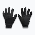Men's running gloves Under Armour Velociti Liner black/black/reflective