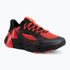 Training shoes Under Armour Halo Trainer Sport black/racer red/metallic gun metal