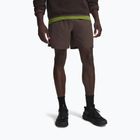 Men's training shorts Under Armour Vanish Woven 2.0 Shorts peppercorn/white